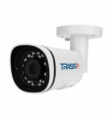 TRASSIR TR-D2151IR3 3.6 Уличная 5Мп IP-камера с ИК-подсветкой. Матрица 1/2.8" CMOS, разрешение 5Мп