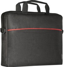Defender Сумка для ноутбука Lite 15.6" черный, карман Defender Lite 15.6" (26083)