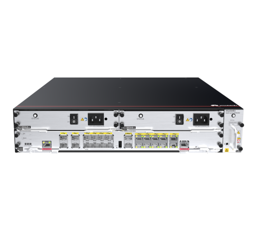 AR6280 integrated chassis, 1xSRU slot, 4xSIC slot, 2xWSIC slot, 2xXSIC slot, 2xpower slot