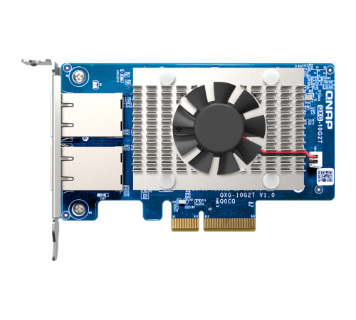 Сетевая карта QNAP QXG-10G2T