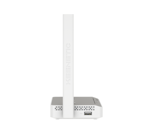 Keenetic 4G (KN-1213) Интернет-центр для USB-модемов LTE/4G/3G с Mesh Wi-Fi N300 и 4-портовым Smart-коммутатором Keenetic 4G (KN-1213) Интернет-центр для USB-модемов LTE/4G/3G с Mesh Wi-Fi N300 и 4-портовым Smart-коммутатором