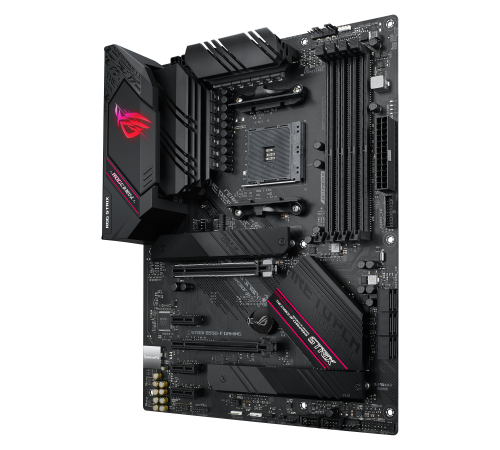 Материнская плата ASUS ROG STRIX B550-F GAMING (90MB14S0-M0EAY0)