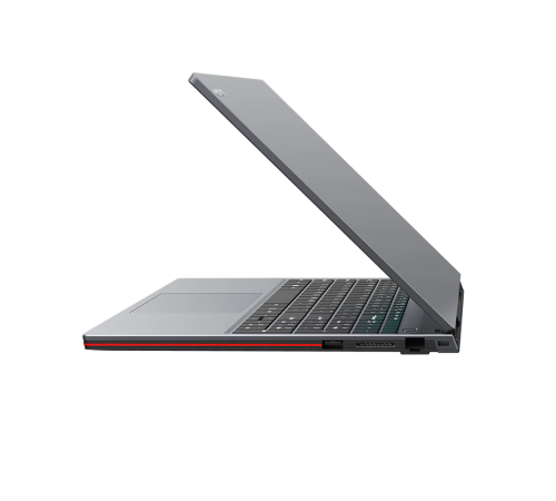 CHUWI CoreBook XPro 15.6"(1920x1080 (матовый) IPS)/Intel Core i5 12450H(2Ghz)/16384Mb/1024SSDGb/noDVD/Int:Intel UHD Graphics/Cam/BT/WiFi/50WHr/war 1y/1.78kg/Grey/Win11Home + подсв.клав, мет.корп, мышь