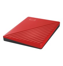 Внешний жесткий диск USB3 2TB EXT. 2.5" RED WDBYVG0020BRD-WESN WDC
