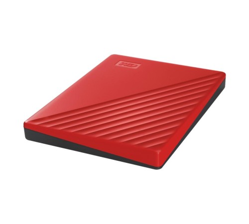 Внешний жесткий диск USB3 2TB EXT. 2.5" RED WDBYVG0020BRD-WESN WDC Внешний жесткий диск USB3 2TB EXT. 2.5" RED WDBYVG0020BRD-WESN WDC