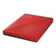 Внешний жесткий диск USB3 2TB EXT. 2.5" RED WDBYVG0020BRD-WESN WDC