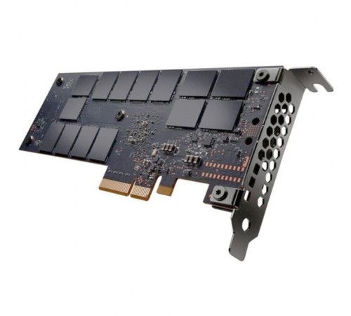 Накопитель SSD Intel 375Gb HHHL PCI Express [SSDPED1K375GA01]