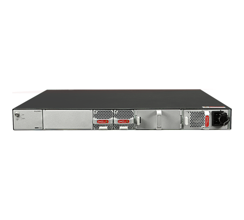 S5731-S24T4X (24x10/100/1000BASE-T ports, 4x10GE SFP+ ports, without power module) S5731-S24T4X (24x10/100/1000BASE-T ports, 4x10GE SFP+ ports, without power module)