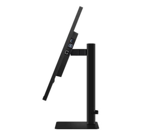 Монитор 32" SAMSUNG S32D604UAI Black (IPS, 2560x1440, HDMI+DP+Type C, USB HUB, LAN, 5 ms, 178°/178°, 350 cd/m, 1000:1, 100Hz)