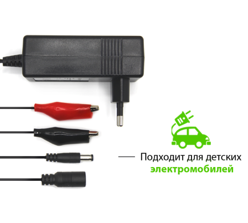 З/У для свинцово-кислотных аккумуляторов 6 и 12V GoPower ProLab+ 6-12 1.5A (1/72) GoPower ProLab+ 6-12 00-00015356 З/У для свинцово-кислотных аккумуляторов 6 и 12V GoPower ProLab+ 6-12 1.5A (1/72) GoPower ProLab+ 6-12 00-00015356