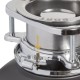 Bort Измельчитель пищевых отходов TITAN Extra {Мощность 560 Вт; Объем камеры 1450 мл; Материал камеры Нержавеющая сталь; Мощность л.с. 0,75} [93411812]