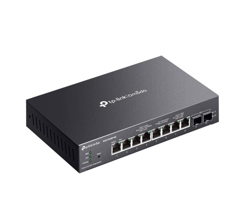 TP-Link SG2210XMP-M2 TP-Link SG2210XMP-M2