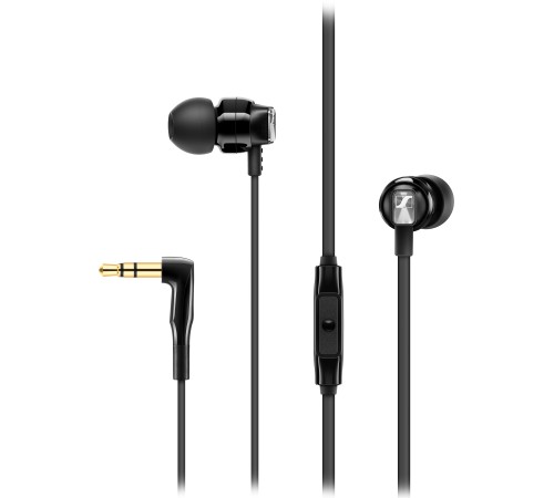 Наушники Sennheiser Sennheiser CX 300S (CX 300S BLACK)