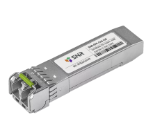 Модуль SFP CWDM оптический, дальность до 120км (41dB), 1350нм