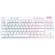 Logitech Gaming Keyboard G715 TKL LIGHTSPEED RGB OFF WHITE Logitech 920-010464