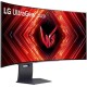 Монитор 44.5" LG UltraGear 45GS95QE-B OLED 3440x1440, 240 Гц, 0.03 мс, 21:9, 1300 кд/м2, 2хHDMI, 1хDP, изогнутый, черный, выход на наушники