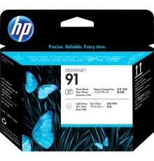Печатающая головка HP 91 (C9463A)