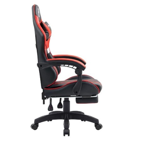 Игровое кресло COLRAN BLACK/RED 64025 DEFENDER