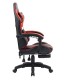Игровое кресло COLRAN BLACK/RED 64025 DEFENDER