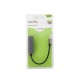 Кабель-переходник USB 3.0 (Am) --> LAN RJ-45 Ethernet 1000 Mbps, Aluminum Shell,Telecom <TU312M> VCOM TU312M