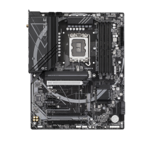 Материнская плата GIGABYTE Z790 EAGLE AX, LGA1700, Z790, 4*DDR5,HDMI+ DP,  4 SATA 6 Гб/с, M2, Audio, Gb LAN, USB 3.2, USB 2.0, Type-C, ATX (Z790 EAGLE AX)