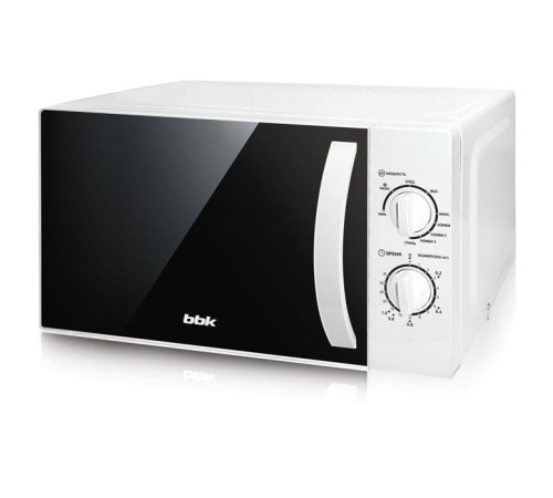 Микроволновая печь 20L GRILL 20MWG-738M/W BBK Микроволновая печь 20L GRILL 20MWG-738M/W BBK