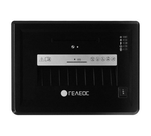 Уничтожитель документов ГЕЛЕОС УМ26-2 Гелеос УМ26-2