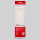 REXANT (07-1302) Хомут nylon 5.0 х 300 мм 100 шт белый