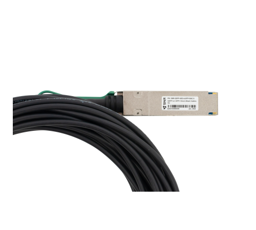 Кабельная сборка SNR Direct Attach Twinax Cable (DAC), 40Gb QSFP-40G->4xSFP+ 10Gb, 3м, SNR-QSFP-40G-4xSFP+DAC-3 Кабельная сборка SNR Direct Attach Twinax Cable (DAC), 40Gb QSFP-40G->4xSFP+ 10Gb, 3м, SNR-QSFP-40G-4xSFP+DAC-3