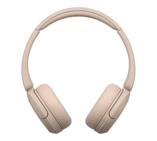Гарнитура BLUETOOTH WH-CH520CZ BEIGE SONY