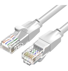 Патч-корд Vention прямой UTP cat.6, RJ45 - 1,5м. Серый Vention IBEHG