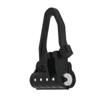 Зажим поддерживающий для круглых кабелей Alpha Mile 807-01-58