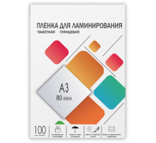 ГЕЛЕОС Пленка 303х426  LPA3-80 (80 мик) 100 шт.