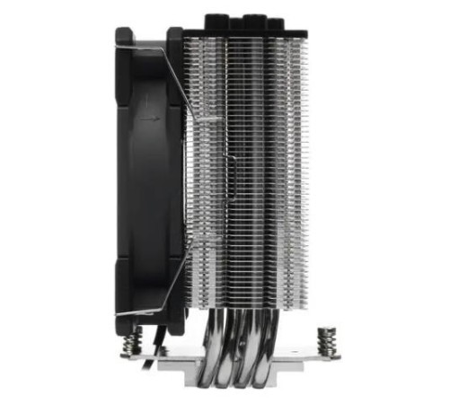 Вентилятор для процессора ID-COOLING SE-224-XTS-BLACK 4-pin, 220W/PWM/LGA1700/1200/ 115x/AM4/AM5/ Screws Вентилятор для процессора ID-COOLING SE-224-XTS-BLACK 4-pin, 220W/PWM/LGA1700/1200/ 115x/AM4/AM5/ Screws