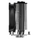 Вентилятор для процессора ID-COOLING SE-224-XTS-BLACK 4-pin, 220W/PWM/LGA1700/1200/ 115x/AM4/AM5/ Screws