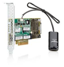 RAID-контроллер HP Smart Array P420/1GB FBWC, SAS