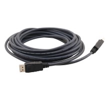 Кабель Mini DisplayPort - DisplayPort, 0,9 м Kramer C-MDP/DPM-3