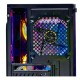 Корпус EXEGATE ExeGate Mistery X2 MiniTower без Б/П MicroATX Цвет черный EX294382RUS