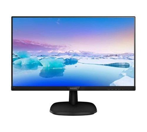 Монитор LCD 27" IPS 273V7QDSB(00/01) PHILIPS