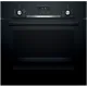 Встраиваемая электрическая духовка BOSCH Bosch HBJ558YB3Q