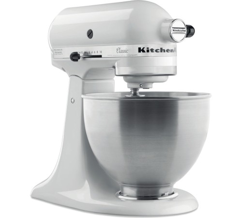 Миксер KitchenAid KitchenAid Classic 5K45SSEWH