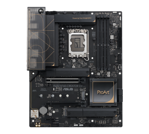 Материнская плата ASUS PROART B760-CREATOR D4 (90MB1DU0-M0EAY0)