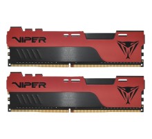 Модуль памяти VIPER ELITE II 16GB DDR4-3600 PVE2416G360C0K,CL20, 1.2V K2*8GB PATRIOT