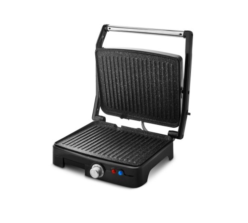 Гриль ZPR2000 BLACK/INOX ZELMER