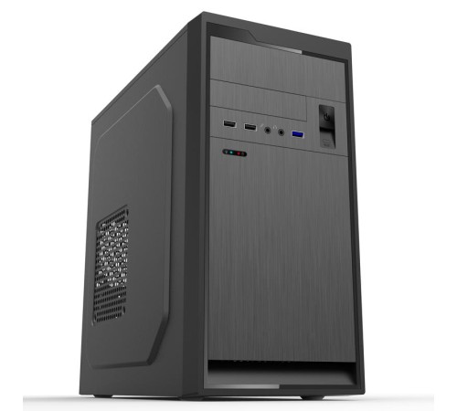 Корпус MINITOWER PMP-450ATX SV511C/6178440 POWERMAN