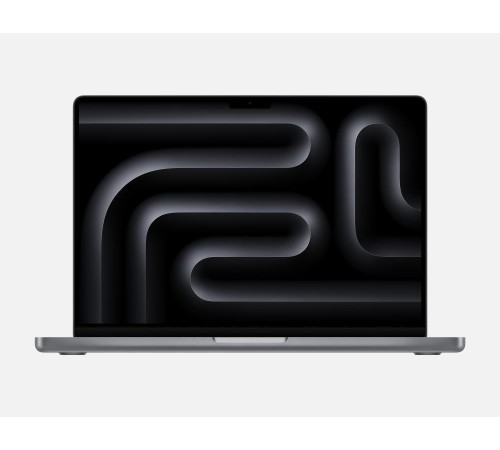 Apple MacBook Pro 14 Late 2023 [MTL83LL/A] (КЛАВ.РУС.ГРАВ.) Space Gray 14.2" Liquid Retina XDR {(3024x1964) M3 8C CPU 10C GPU/8GB/1TB SSD} (США)