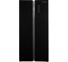 Телевизор QLED Hisense 75" 75U7NQ черный 4K Ultra HD 60Hz DVB-T DVB-T2 DVB-C DVB-S DVB-S2 USB WiFi Smart TV