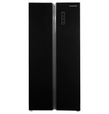 Телевизор QLED Hisense 75" 75U7NQ черный 4K Ultra HD 60Hz DVB-T DVB-T2 DVB-C DVB-S DVB-S2 USB WiFi Smart TV