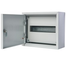 Корпус метал. навес. 250х300х120 12мод. IP31 ЩРН-12 DEKraft 30202DEK