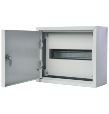 Корпус метал. навес. 250х300х120 12мод. IP31 ЩРН-12 DEKraft 30202DEK